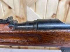 Steyr Model 95 Bolt Rifle