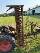 Kiva Mower Tractor