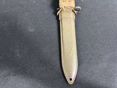 Italian (A.E.T.) M4 Bayonet w/Scabbard