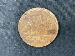 (2) Centennial of the Reaper Coin + IHC Egg Separator
