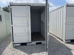 10 FT shipping container