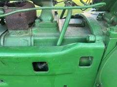 John Deere Late Styled Model A