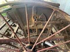 Oliver Superior 8ft Grain Drill