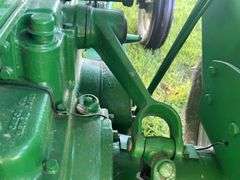 Oliver 550 Gas