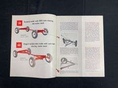 (8) IH Sales Literature
