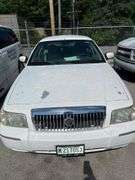 2008 Mercury Grand Marquis