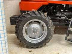 1/16 AGCO Allis 9650 NIB SM