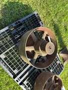 Field Brundage 18" Pulley