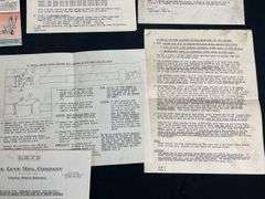Letz Feed Grinder Literature