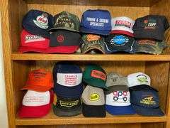 Assorted Caps
