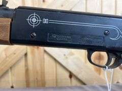 Crosman 2200 Magnum .22 Caliber Pellet Air Rifle