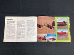 (3) IH Farm Equipment Buyers Guide