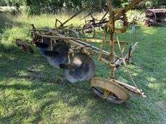 McCormick Deering International Harvester Disc Plow