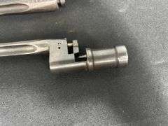 (2)-Mosin Nagant M1891 Socket Bayonets