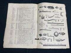 1906 Aultman & Miller Co. Buckeye Mower Manual