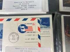 Stamp Collection