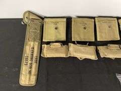 US WW2, etc. Military Lot