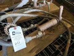 Steam Engine Hydro Pumps