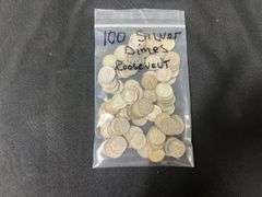 Roosevelt Dimes