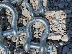 (11) Pins and Clevis