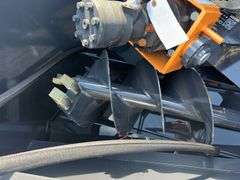 Mini Skid Steer Auger Drive and Bit