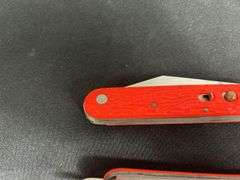 (2)-US Logan/Smyth MC-1 Survival Knives