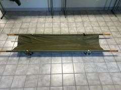 US Military Stretcher