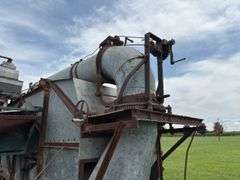 Baker Threshing Machine