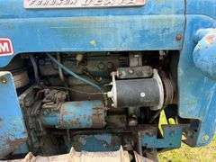 Fordson Dexta Mailam Crawler