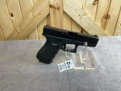 Glock Model 23  Gen 3 .40 S&W Semiauto Pistol