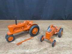 (2) AC WD + D14