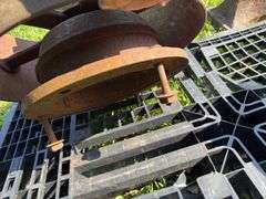 Field Brundage 18" Pulley