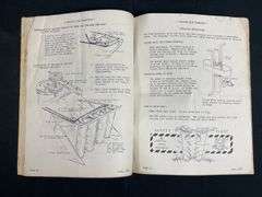 1958 Hesston Corn Harvester Manual
