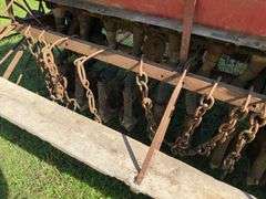 McCormick Deering Grain Drill