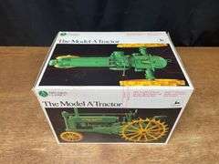 1/16 John Deere A Precision NIB Ertl