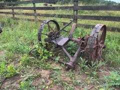 Massey Harris No. 33 Sickle Mower