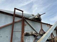 Baker Threshing Machine