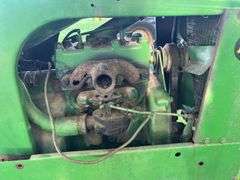 John Deere Model LA