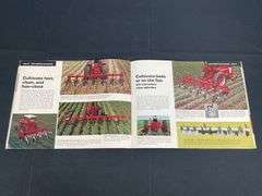 (3) IH Farm Equipment Buyers Guides