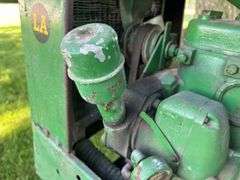 John Deere Model LA