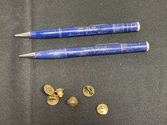 Bullet Pencils + Harvestore Pen + Pencil Set