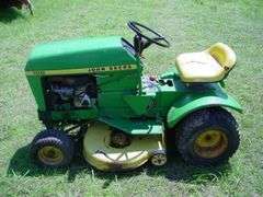 1975 John Deere 100 Round Fender