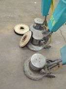 (3) Servicemaster Floor Cleaners