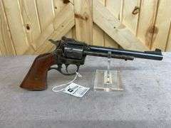 H&R Model 686 .22 LR  DA Revolver