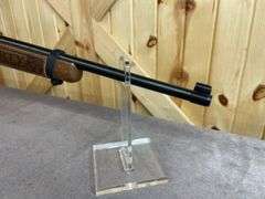 1 of 1! Sangamon County (Illinois) Ruger 10/22 .22 LR Semiauto Rifle