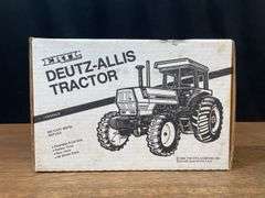 1/16 Deutz-Allis 9150 Collector NIB Ertl