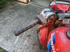 1984 Honda Big Red