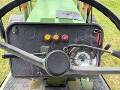 Low Hour Fendt 306LS with Loader