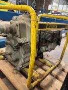Wacker/Tool Rental Pump…Model: PT2A