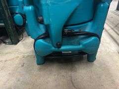 (3) Service Master Turbo Dryers